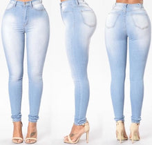 Load image into Gallery viewer, Skinny fit pencil jeans - Secret Apparel
