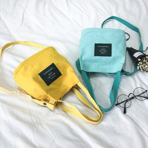 Bucket Cross body Bags - Secret Apparel