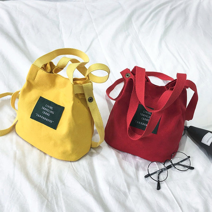 Bucket Cross body Bags - Secret Apparel