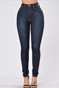 Skinny fit pencil jeans - Secret Apparel