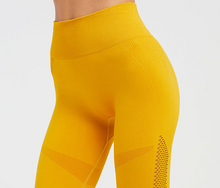 Load image into Gallery viewer, High Waist Fitness Leggings - Secret Apparel
