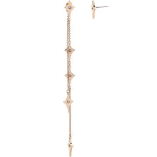 Load image into Gallery viewer, Long Chain Earrings - Secret Apparel
