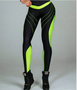 Spandex Leggings - Secret Apparel