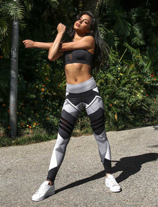 Casual Sports Leggings - Secret Apparel