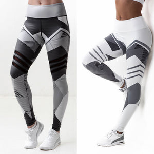 Casual Sports Leggings - Secret Apparel