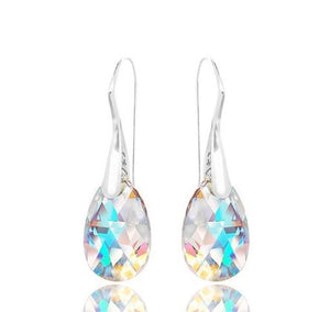 Crystal Earrings - Secret Apparel