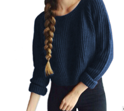 Long Sleeve Sweater - Secret Apparel