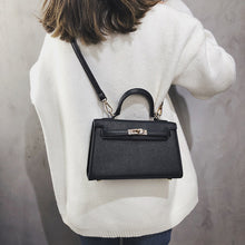 Load image into Gallery viewer, Square Crossbody Shoulder Bag - Secret Apparel
