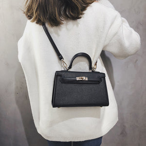 Square Crossbody Shoulder Bag - Secret Apparel