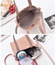 Load image into Gallery viewer, Small Crossbody Tote Bag - Secret Apparel
