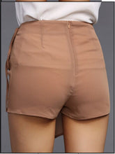 Load image into Gallery viewer, High Waist Wrap Shorts - Secret Apparel
