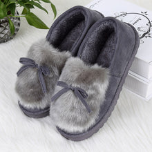 Load image into Gallery viewer, Cosy Faux Fur Slippers - Secret Apparel
