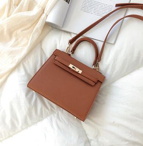 Square Crossbody Shoulder Bag - Secret Apparel