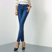 Load image into Gallery viewer, Slim Fit Low waist Jeans - Secret Apparel
