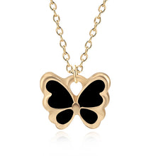 Load image into Gallery viewer, Butterfly Pendant Necklace - Secret Apparel
