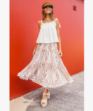 Load image into Gallery viewer, Bohemian seaside skirt dress - Secret Apparel
