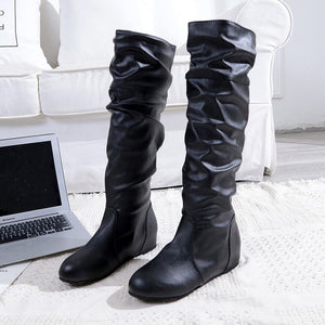 Knee High Boots - Secret Apparel