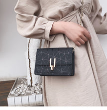 Load image into Gallery viewer, Small Square Handbag - Secret Apparel
