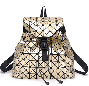 Rhombic Bag pack Two Sizes - Secret Apparel