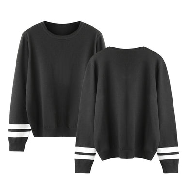 Round Neck Sweat Shirt Jumper - Secret Apparel