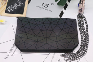 Detachable Chain Clutch Bag - Secret Apparel