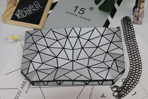 Detachable Chain Clutch Bag - Secret Apparel