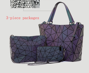 Rhombic Bags Various Styles - Secret Apparel