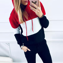 Load image into Gallery viewer, Sportswear Hooded Casual Suit Tracksuit - Secret Apparel
