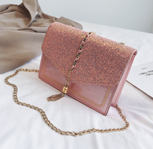 Load image into Gallery viewer, Chain Strap Mini Bag - Secret Apparel
