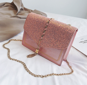 Chain Strap Mini Bag - Secret Apparel