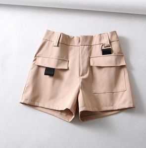 Cargo Short Bottoms - Secret Apparel