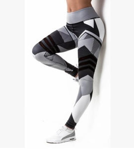 Push Up Pants Fitness Legging - Secret Apparel