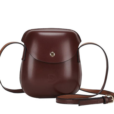 Mini Round Crossbody Bag - Secret Apparel