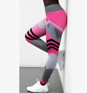 Push Up Pants Fitness Legging - Secret Apparel