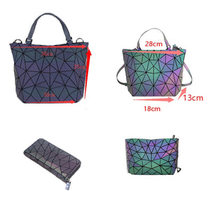 Rhombic Bags Various Styles - Secret Apparel