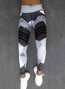 Casual Sports Leggings - Secret Apparel