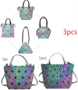 Rhombic Bags Various Styles - Secret Apparel