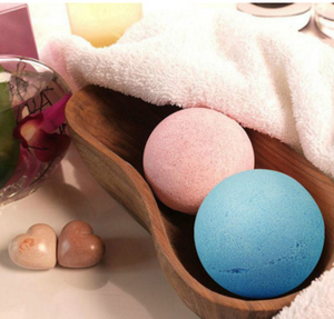 Organic Bubble Bath Bombs - Secret Apparel