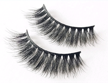 Load image into Gallery viewer, Three Pair Natural Eyelashes Clustered - Secret Apparel
