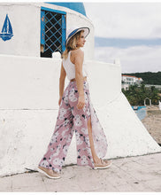 Load image into Gallery viewer, Chiffon Sarong Maxi Skirt - Secret Apparel
