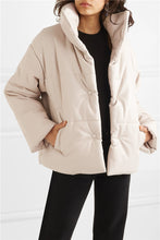 Load image into Gallery viewer, New Winter Loose-fit Single-breasted Jacket - Secret Apparel
