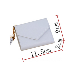 Load image into Gallery viewer, Envelope Three Fold Wallet - Secret Apparel
