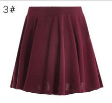 Load image into Gallery viewer, Various Colours Pleated Skirt - Secret Apparel
