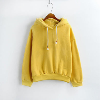 Colorful candy color hoodies - Secret Apparel