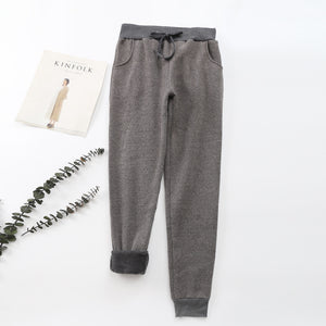 Soft Fleece Joggers - Secret Apparel