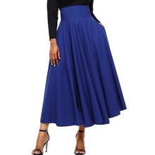 Load image into Gallery viewer, High Waist Pleated Skirt - Secret Apparel
