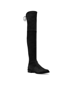 Knee High Elastic Boots - Secret Apparel