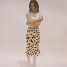 Load image into Gallery viewer, Silk satin fishtail skirt - Secret Apparel
