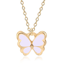 Load image into Gallery viewer, Butterfly Pendant Necklace - Secret Apparel
