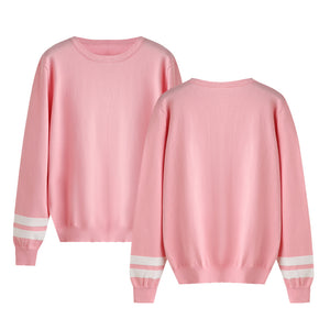 Round Neck Sweat Shirt Jumper - Secret Apparel